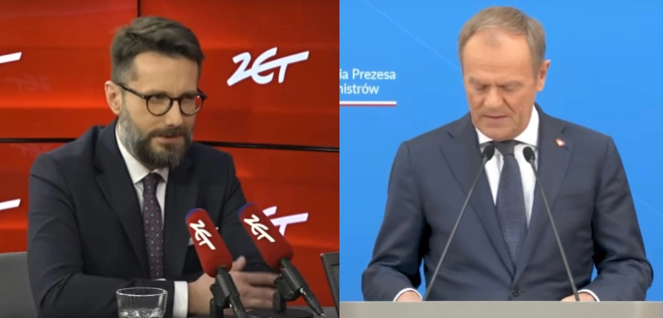 Fogiel odpowiada Tuskowi: Jak się ma gorączkę, lepiej wziąć aspirynę