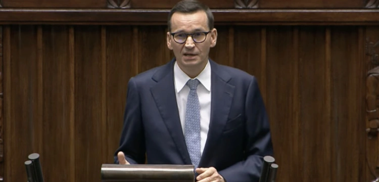 Premier: Zapraszam do koalicji polskich spraw