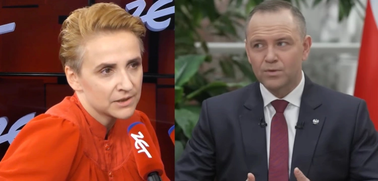 Szokujące słowa Scheuring-Wielgus. Tak europosłanka próbuje się tłumaczyć