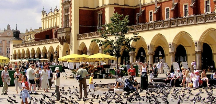 Coraz więcej gości z zagranicy. Polska branża turystyczna rośnie w siłę