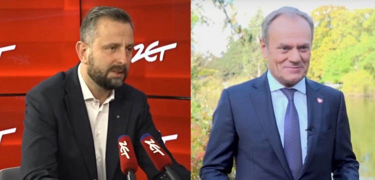 Tusk znowu wykorzysta Kosiniaka-Kamysza? Skurkiewicz: Tym razem do ograniczenia bezpieczeństwa