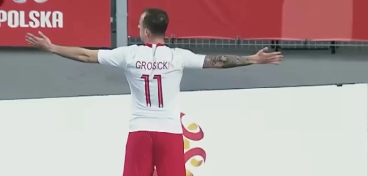 Kolejna sensacja w reprezentacji? Grosicki wyraził gotowość do powrotu