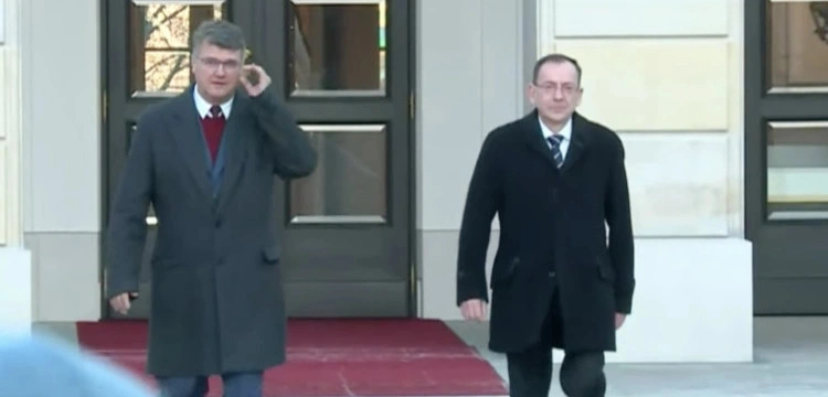 Sąd wydał nakaz zwolnienia posłów Kamińskiego i Wąsika!