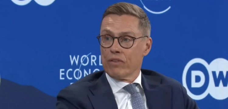 Prezydent Finlandii: Ta wojna okazała się kompletną klęską Putina