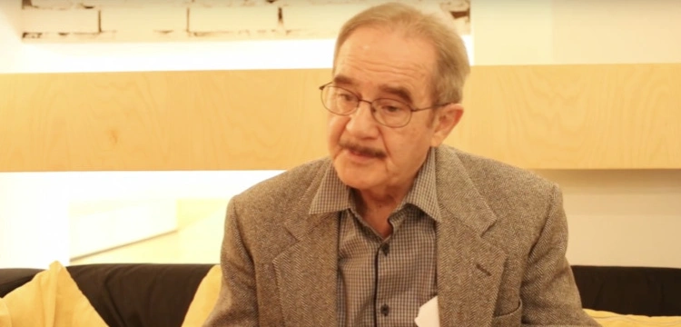 Henryk Grynberg: W Polsce istnieje antyżydowski spisek