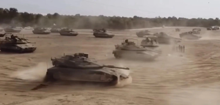 Hamas zaproponował rozejm. Co na to Izrael?