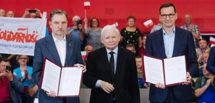 Emerytury stażowe. Rząd osiągnął porozumienie z „Solidarnością”!