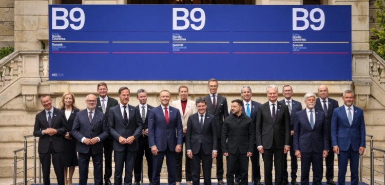 Prezydent: Kolejny szczyt B9 odbędzie się w Warszawie
