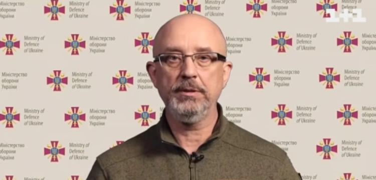 Szef ukraińskiego MON: Polskie Kraby zaczną zjadać kolumny Rosjan