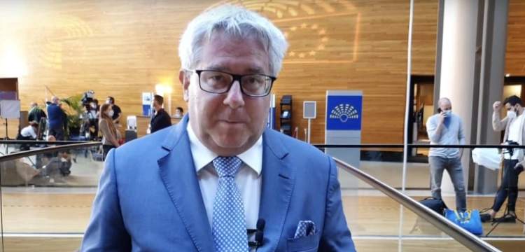 EU Matrix: Ryszard Czarnecki najbardziej wpływowym europosłem z Polski!