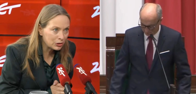 Wojna w koalicji. Minister od Hołowni uderza w Czarzastego