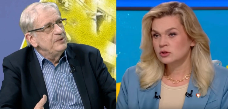 Prof. Roszkowski vs. Nowacka. Bezczelny wpis szefowej MEN