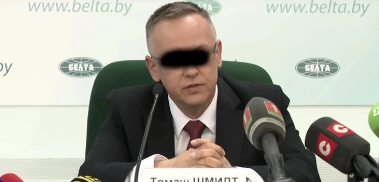 Wiadomo już, w jaki sposób polski sędzia zbiegł na Białoruś