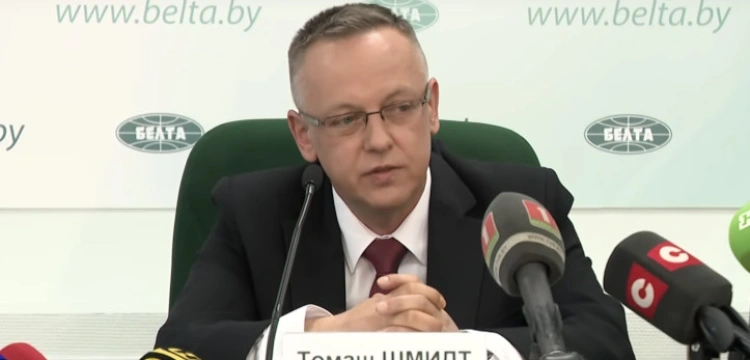 Szmydt, Jagielavičius i inni: jak zbiegli obywatele UE zarabiają na białoruskiej propagandzie