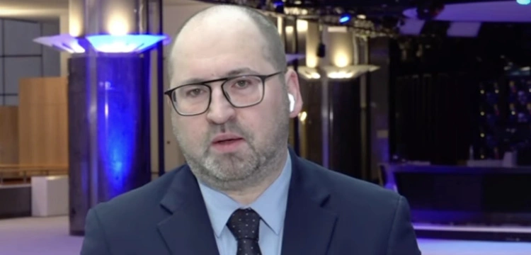 Adam Bielan nowym szefem delegacji PiS w EKR