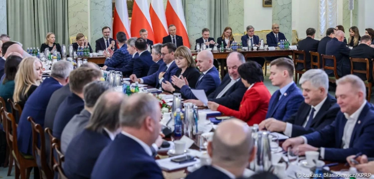 Ostatnie posiedzenie RDS w tej kadencji. Prezydent: Dziękuję za wkład w rozwój Polski