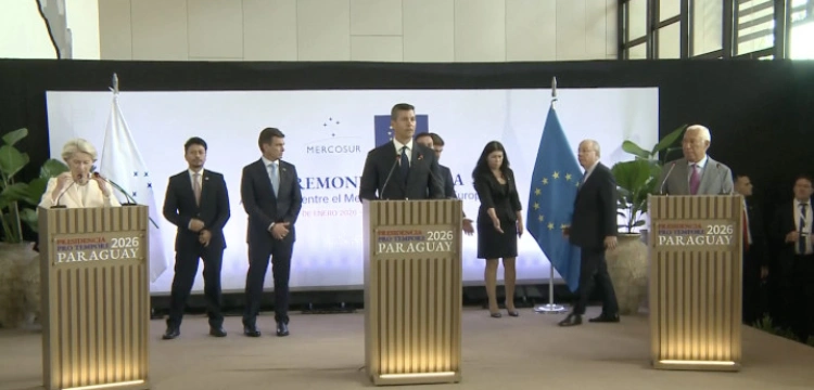 „Czarny dzień dla europejskiego rolnictwa”. Umowa z Mercosur podpisana