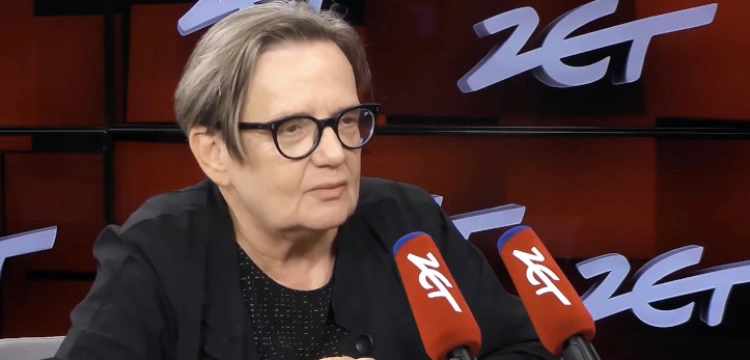 „Stosują te same sztuczki”. Holland porównuje działania Straży Granicznej do metod nazistów