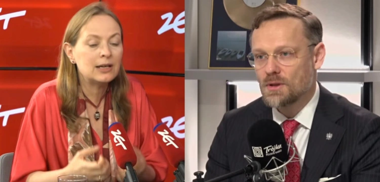 Media: Polska 2050 dogaduje się z Pałacem Prezydenckim