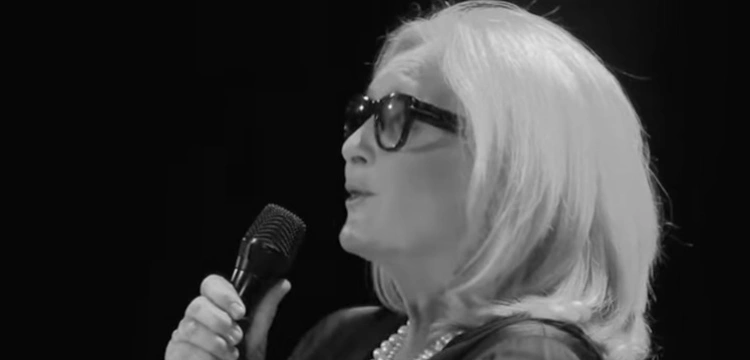 Odeszła Magda Umer. Artystka miała 76 lat