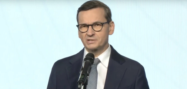 Mateusz Morawiecki: Wrócił Tusk, wróciło bezrobocie