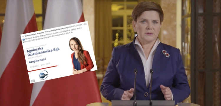 Nowomowa w urzędach. Beata Szydło: W jakim to języku?