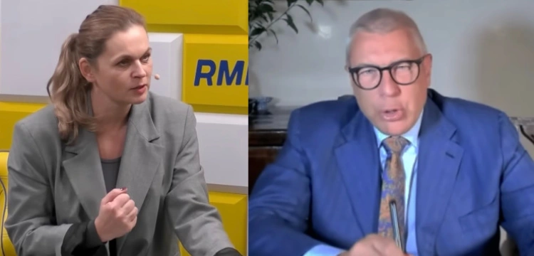 Nowacka o starcie Giertycha: To wbrew demokratycznym zasadom