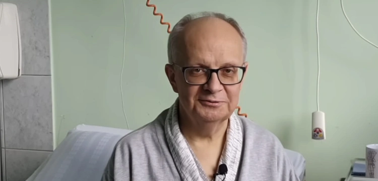 „To okazja, żeby wam podziękować”. Bp Czaja wraca do zdrowia