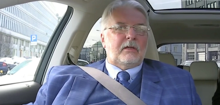 Witold Waszczykowski: Polska musi uczyć Ukraińców funkcjonowania w UE