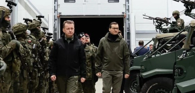 Polska armia awansowała w ważnym rankingu! W tyle zostawiliśmy m.in. Niemcy i Hiszpanię