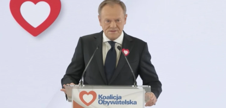 „Umawiam się z ministrami na rok”. Radio ZET nieoficjalnie: Tusk chce zostać szefem KE