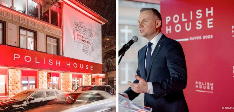 Niemiecka prasa: Polska w Davos robi prawdziwą furorę
