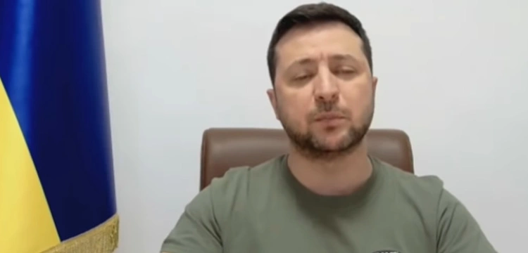„To nie do przyjęcia”. Wołodymyr Zełenski mocno o opieszałości UE