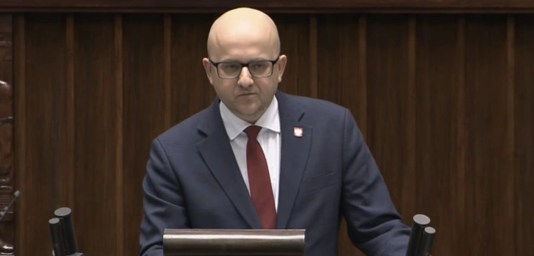 „Czas z tym skończyć!” Matecki o przywilejach mniejszości niemieckiej w Polsce