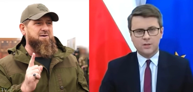 Kadyrow grozi Polsce. Jest odpowiedź rządu