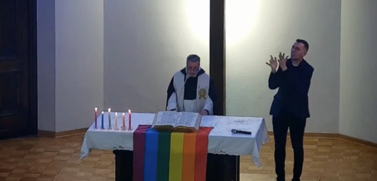 Dominikanie w Łodzi chcieli debatować o „włączeniu LGBT”. Zainterweniował prowincjał