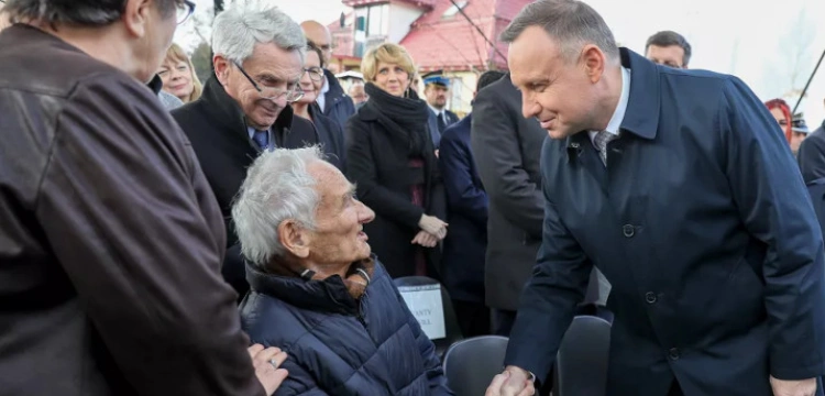 Dom Rodziny Pileckich uroczyście otwarty!