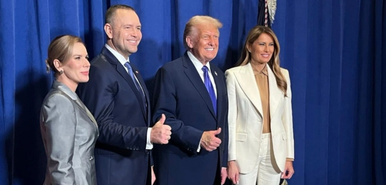 Trump zaostrza retorykę wobec Rosji. Karol Nawrocki: Prezydent USA liczy się ze zdaniem Polski