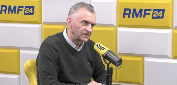 Zero zaskoczenia. Prokuratura rezygnuje z wniosku o uchylenie immunitetu Karpińskiemu