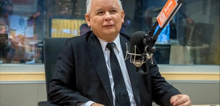 Rafał Bochenek, rzecznik PiS: Gdy Jarosław Kaczyński ruszy w trasę, z opozycji…