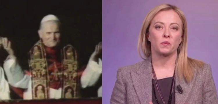 Premier Włoch: Jan Paweł II to wielki człowiek! Włosi są mu wdzięczni