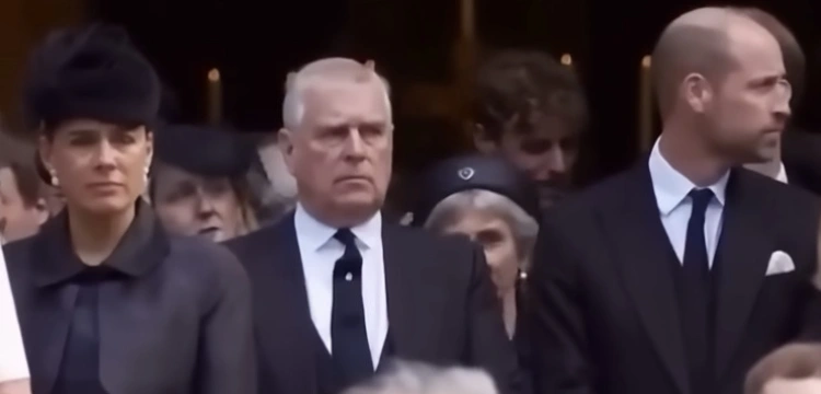 Afera Epsteina. Były książę Andrzej został aresztowany