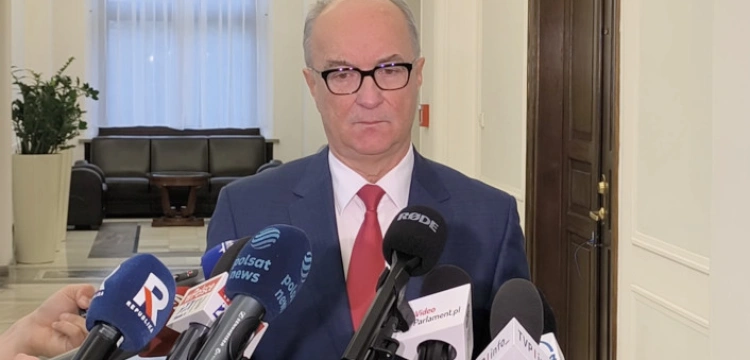 Marszałek i tajemnicza Rosjanka. Na pytania dziennikarzy Czarzasty odpowiedział… milczeniem