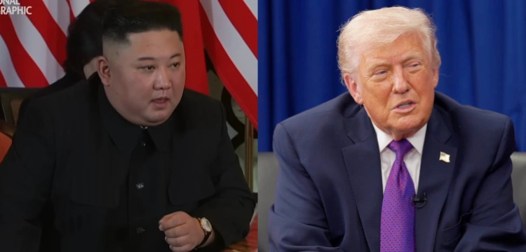 Korea Północna wystrzeliła rakiety. Alarm w Seulu