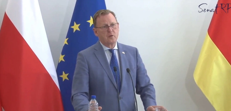 „Polska nas ostrzegała”. Niemcy posypują głowy popiołem