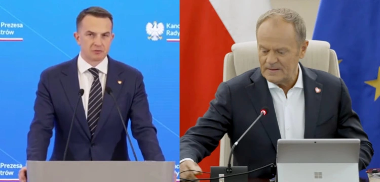 Premier minął się z prawdą. Po kilku dniach przeprasza za niego rzecznik