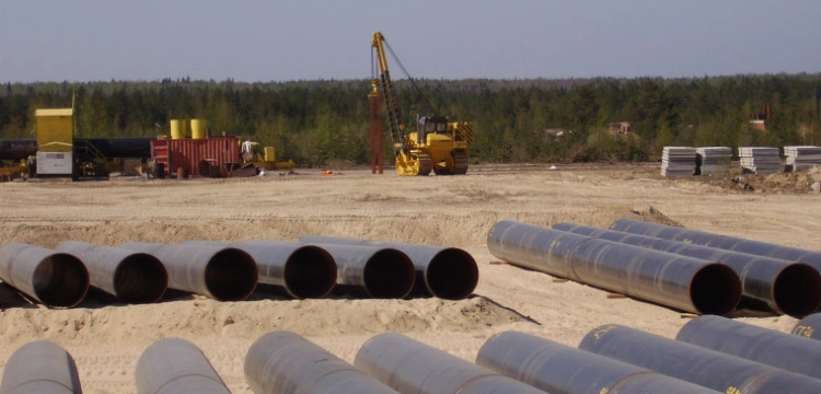 Maciej Bienert dla Frondy: Rośnie zapotrzebowanie na gaz ziemny