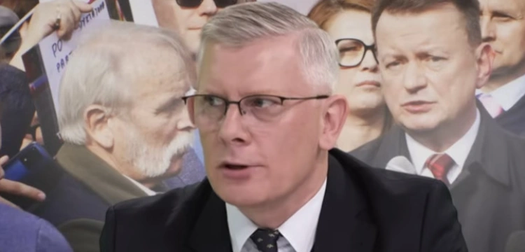 Prof. Cenckiewicz usłyszał zarzuty. Chodzi o serial „Reset”