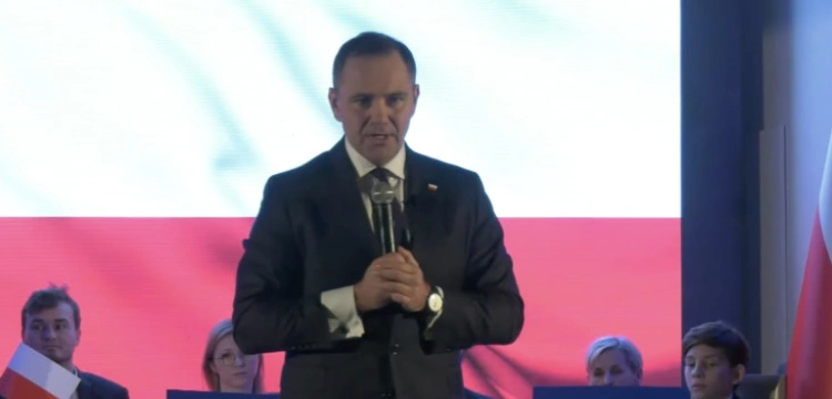 „Polska sferą normalności!” Znamy datę konferencji programowej Karola Nawrockiego