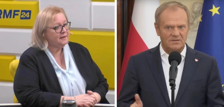 Premier naradził się z prawnikami. Prof. Manowska: Spotkanie wilków, które naradzały się jak zjeść owce